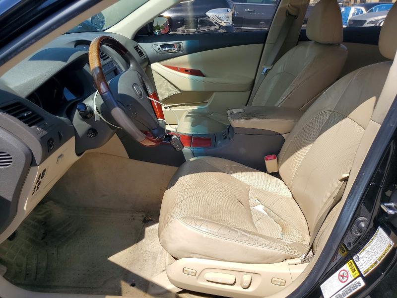 55790786 :رقم المزاد ، JTHBJ46G792329280 vin ، 2009 Lexus Es مزاد بيع