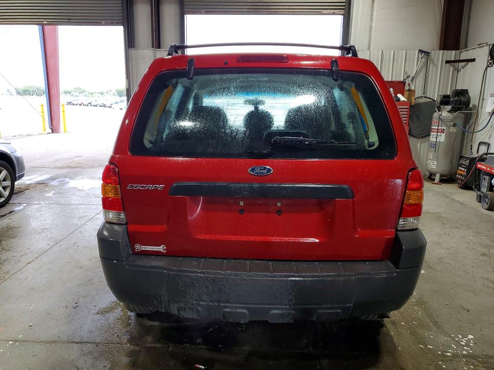 2007 Ford Escape მანქანა იყიდება აუქციონზე, vin: 1FMYU92Z17KA40847, აუქციონის ნომერი: 59007276