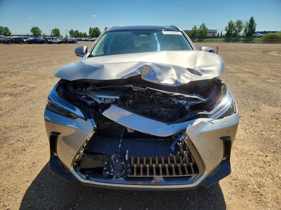 Aukcja sprzedaży 2024 Lexus Nx 350h, vin: 2T2GKCEZ6RC017658, numer aukcji: 57364646