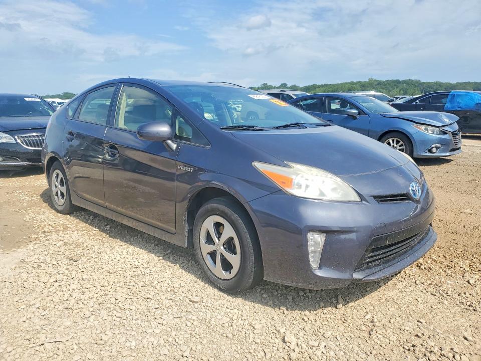 56816126 :رقم المزاد ، JTDKN3DU3D5629320 vin ، 2013 Toyota Prius مزاد بيع