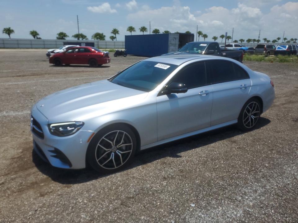 58283696 :رقم المزاد ، W1KZF8DB9NB088077 vin ، 2022 Mercedes-benz E مزاد بيع