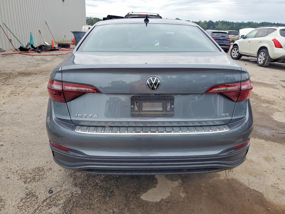 56893816 :رقم المزاد ، 3VW7M7BU5RM026547 vin ، 2024 Volkswagen Jetta مزاد بيع