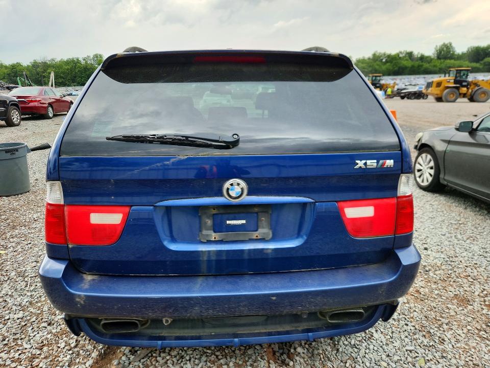 Aukcja sprzedaży 2006 Bmw X5, vin: 5UXFA93536LE84399, numer aukcji: 58126766