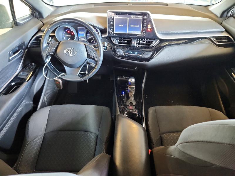 Продажа на аукционе авто 2021 Toyota C-hr, vin: JTNKHMBX2M1099760, номер лота: 55656406