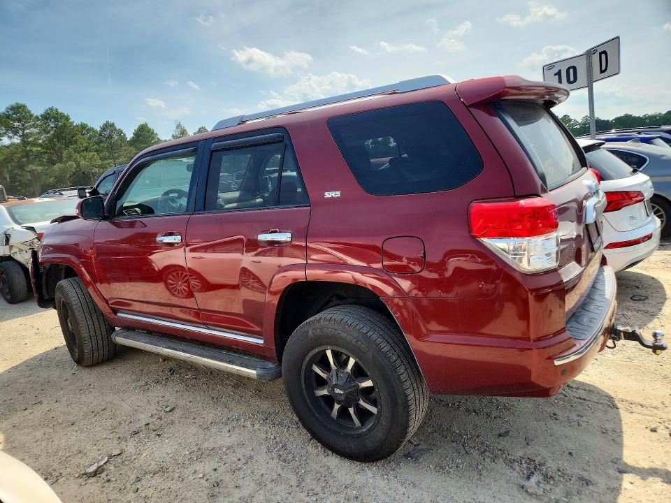 Продажа на аукционе авто 2011 Toyota 4runner, vin: JTEBU5JR4B5038971, номер лота: 57148286