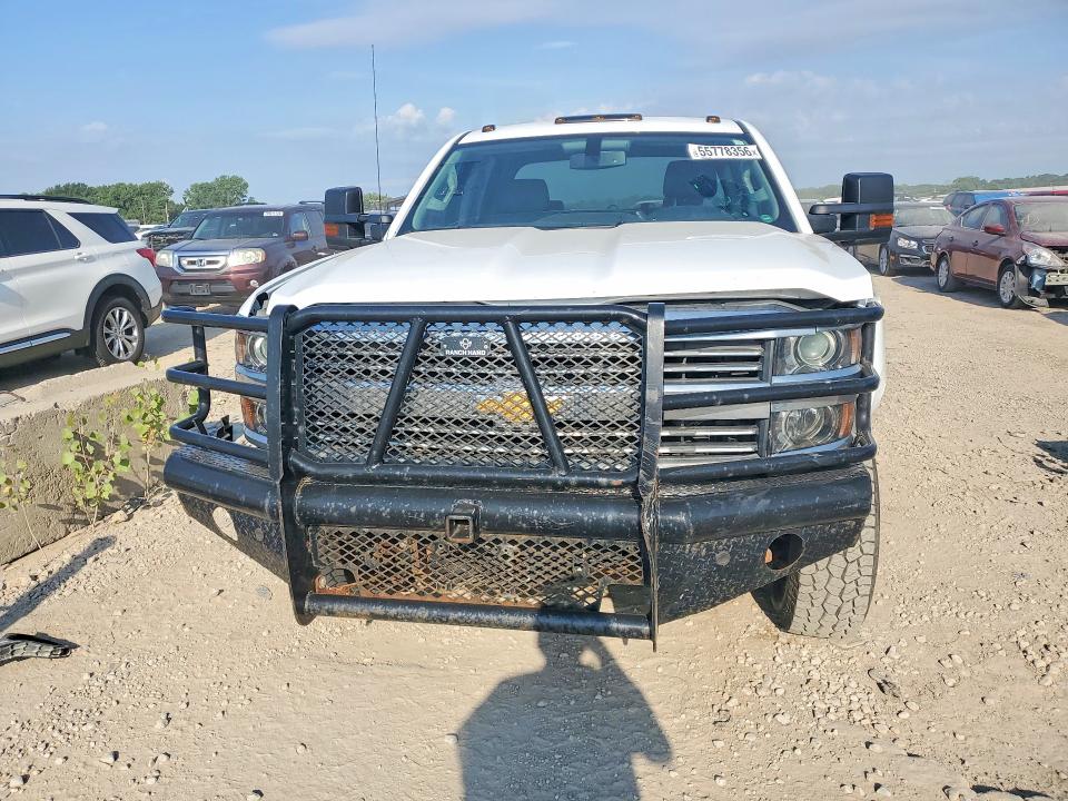 Продажа на аукционе авто 2017 Chevrolet Silverado, vin: 1GC1KUEG0HF103049, номер лота: 55778356
