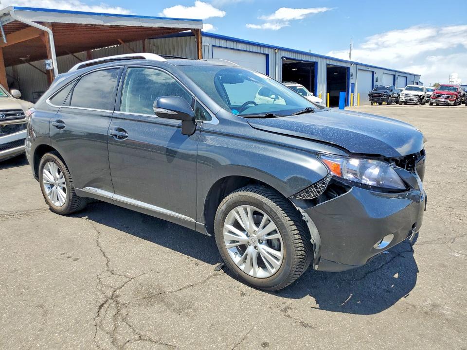 Aukcja sprzedaży 2010 Lexus Rx, vin: JTJBC1BA4A2400948, numer aukcji: 56127066