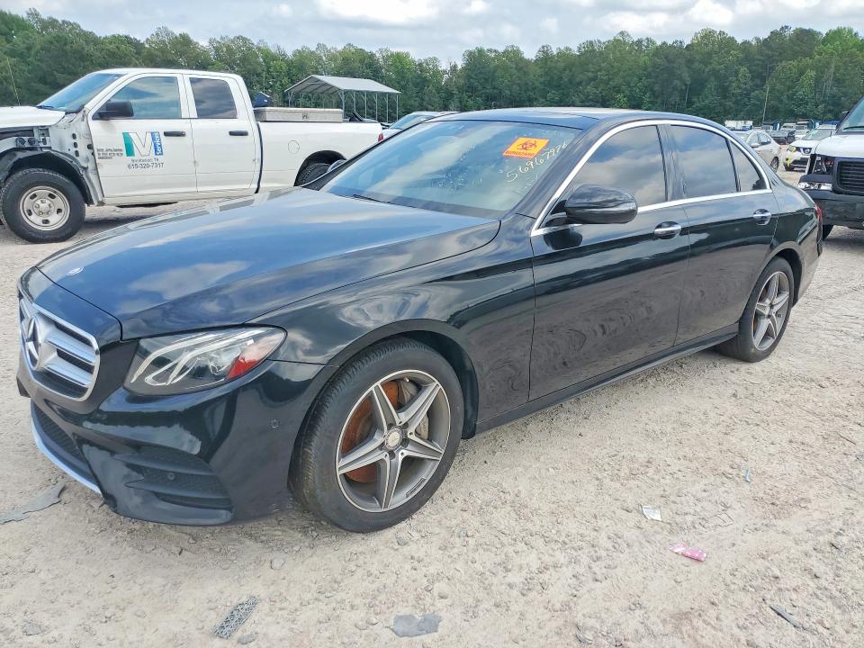 Продаж на аукціоні авто 2017 Mercedes-benz E, vin: WDDZF4KB8HA015031, номер лоту: 56967976