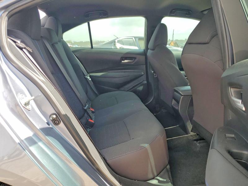 58274646 :رقم المزاد ، 5YFS4MCEXNP118873 vin ، 2022 Toyota Corolla مزاد بيع