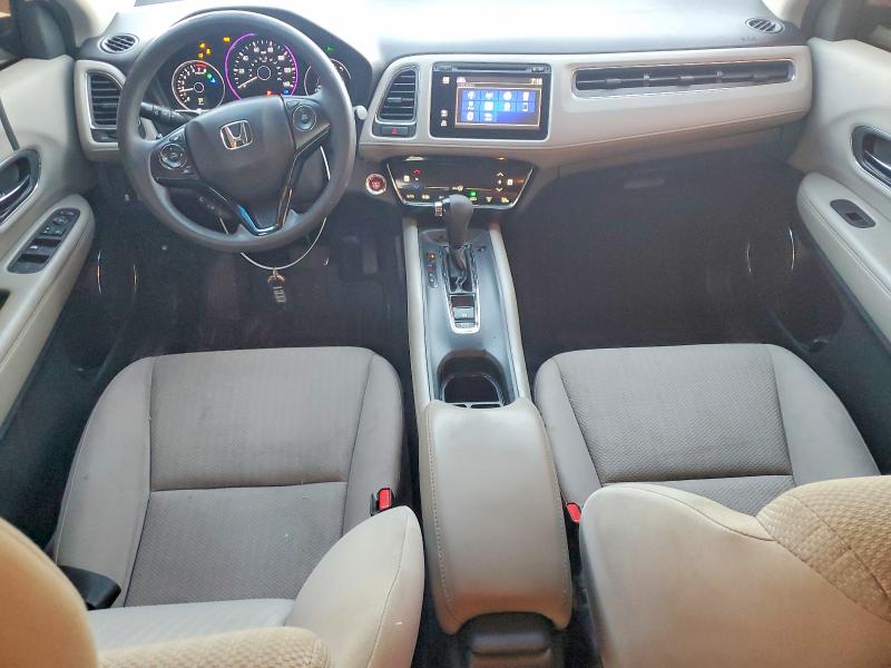 2018 Honda Hr-v მანქანა იყიდება აუქციონზე, vin: 3CZRU6H59JM723644, აუქციონის ნომერი: 55440936