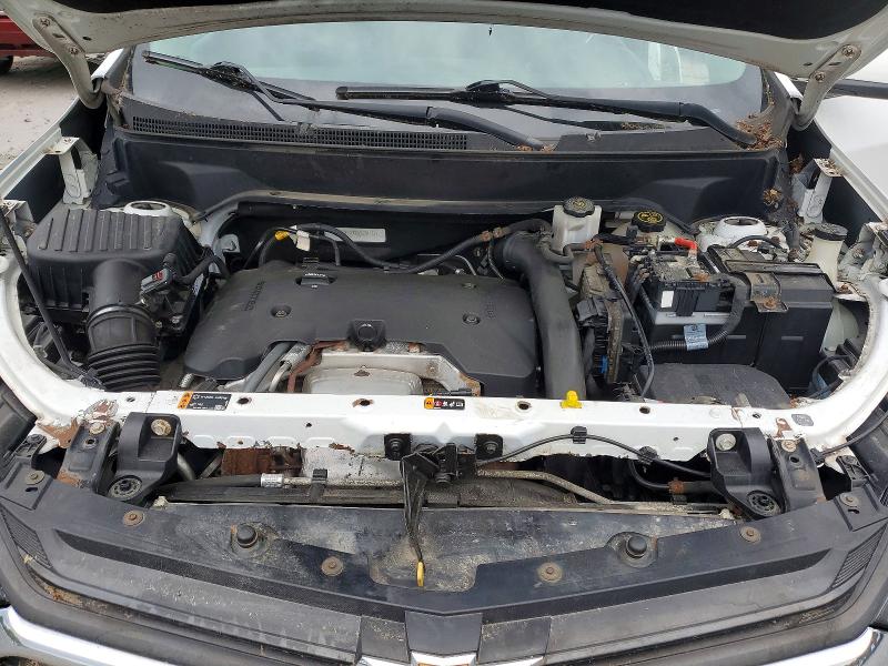 58437936 :رقم المزاد ، 2GNAXVEX3K6261773 vin ، 2019 Chevrolet Equinox مزاد بيع
