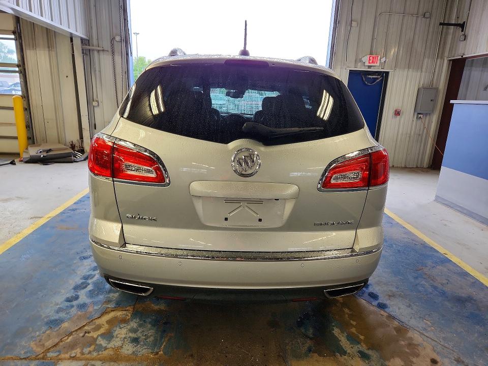 Aukcja sprzedaży 2017 Buick Enclave, vin: 5GAKRBKD6HJ266253, numer aukcji: 58109316