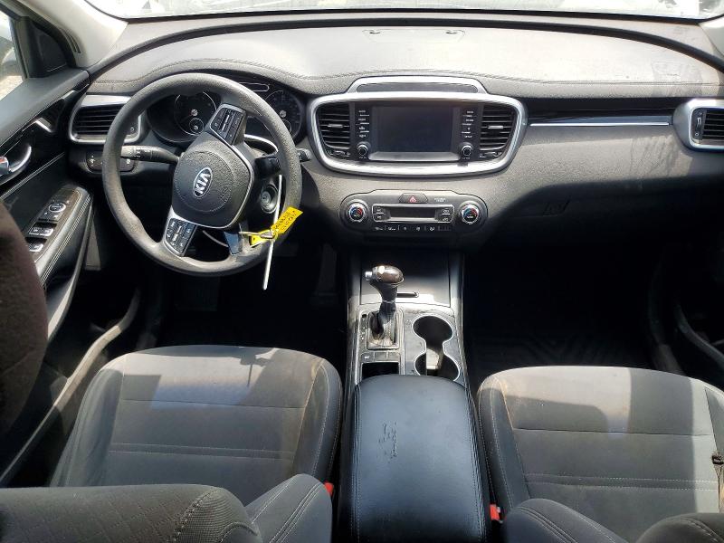 58101096 :رقم المزاد ، 5XYPG4A54KG490709 vin ، 2019 Kia Sorento مزاد بيع