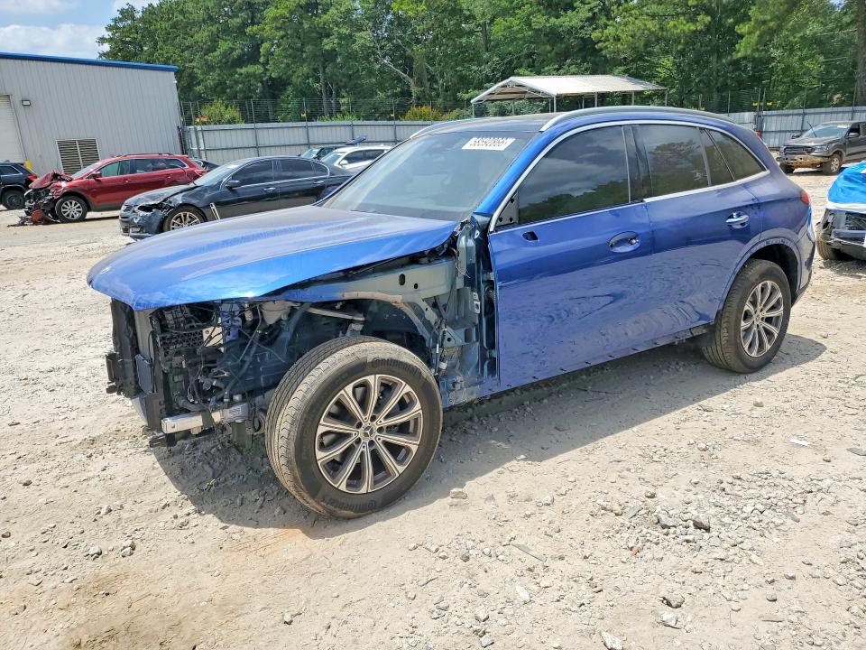 Продаж на аукціоні авто 2023 Mercedes-benz Glc, vin: W1NKM4GB6PF045598, номер лоту: 58592866