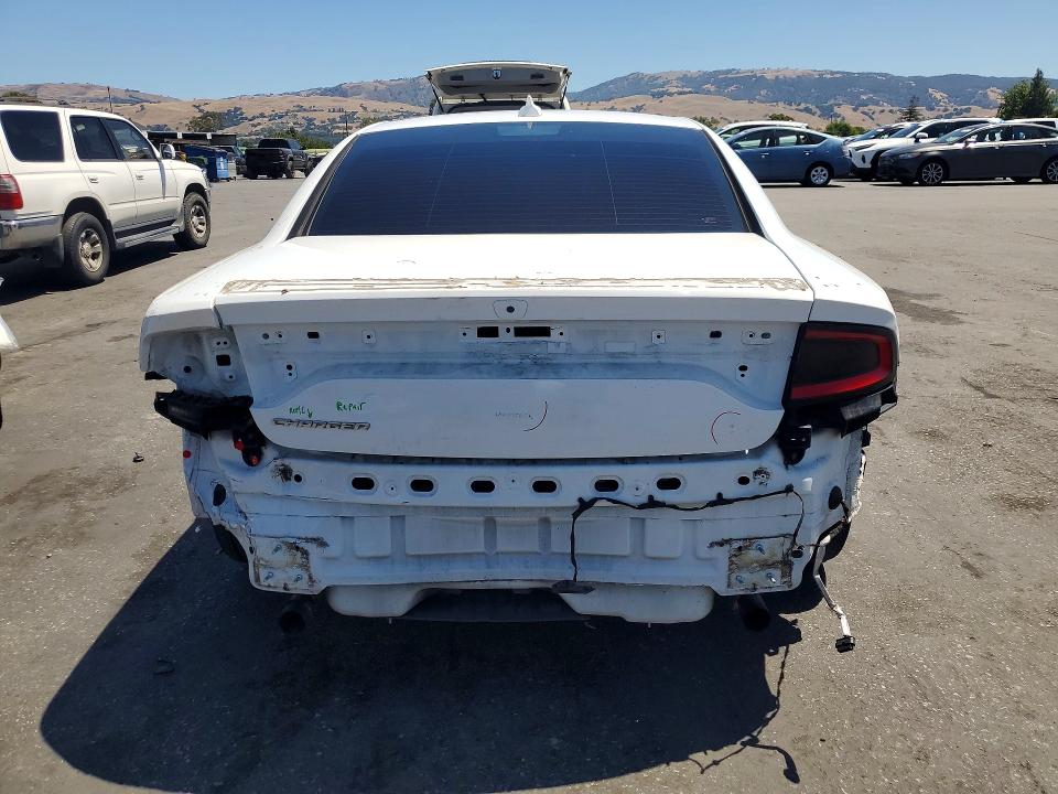 Продаж на аукціоні авто 2016 Dodge Charger, vin: 2C3CDXCT2GH174744, номер лоту: 55764506