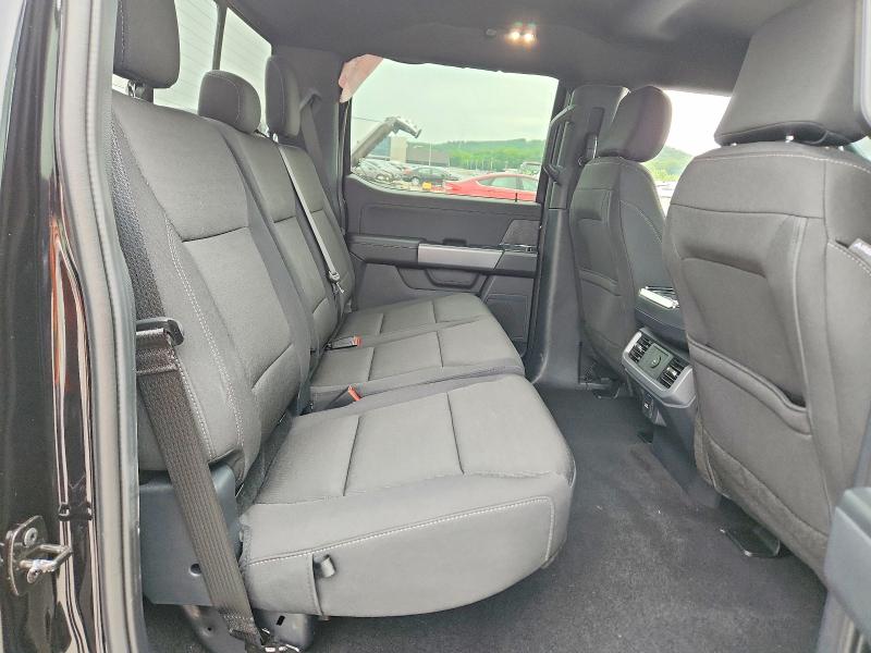 Продаж на аукціоні авто 2026 Ford F150, vin: 1FTEW3LP2TKD31833, номер лоту: 55975456