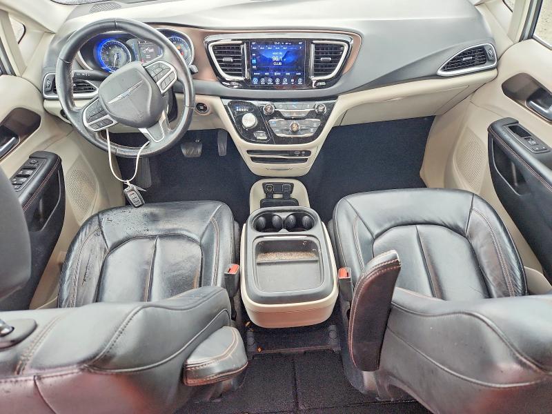 Продажа на аукционе авто 2017 Chrysler Pacifica, vin: 2C4RC1BG1HR796743, номер лота: 57660156