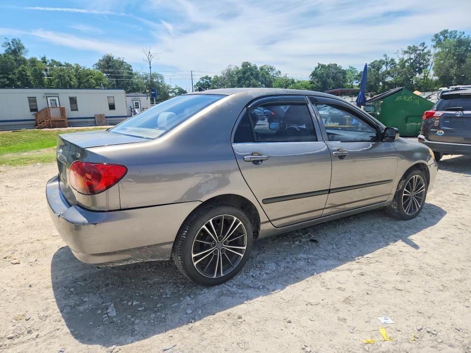 2003 Toyota Corolla მანქანა იყიდება აუქციონზე, vin: 1NXBR32E53Z152051, აუქციონის ნომერი: 55752696