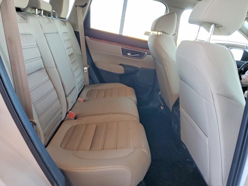 Продажа на аукционе авто 2021 Honda Cr-v, vin: 2HKRW1H57MH406118, номер лота: 56633276
