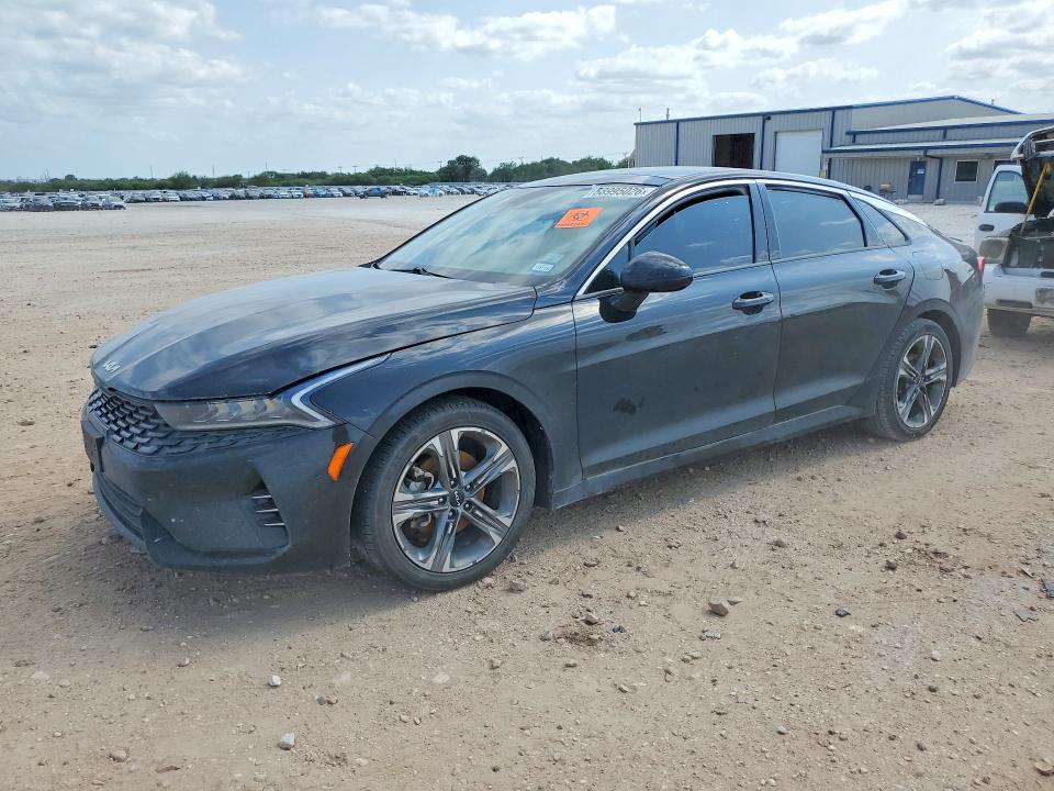 58995026 :رقم المزاد ، 5XXG34J2XRG230556 vin ، 2024 Kia K5 مزاد بيع