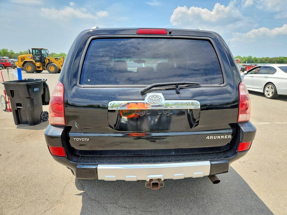 Продажа на аукционе авто 2003 Toyt 4runner, vin: JTEBT17R538004895, номер лота: 56434226