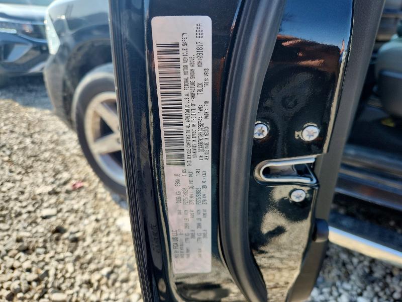 Продажа на аукционе авто 2017 Ram 1500, vin: 3C6RR7KT0HG792744, номер лота: 59548666
