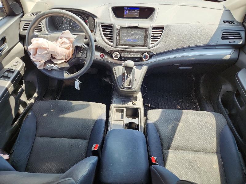 2015 Honda Cr-v მანქანა იყიდება აუქციონზე, vin: 2HKRM4H40FH115414, აუქციონის ნომერი: 56145656