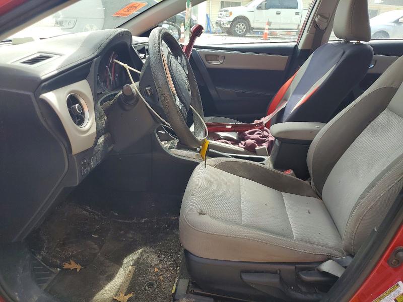 Продаж на аукціоні авто 2019 Toyota Corolla, vin: 2T1BURHE8KC195775, номер лоту: 55734436