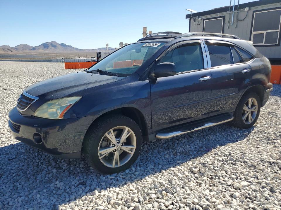Aukcja sprzedaży 2007 Lexus Rx, vin: JTJHW31U072008888, numer aukcji: 58242866