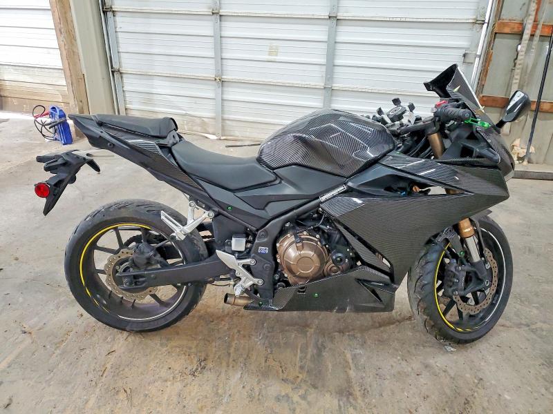 Auction sale of the 2023 Honda Cbr500, vin: MLHPC6253P5401229, lot number: 59110736