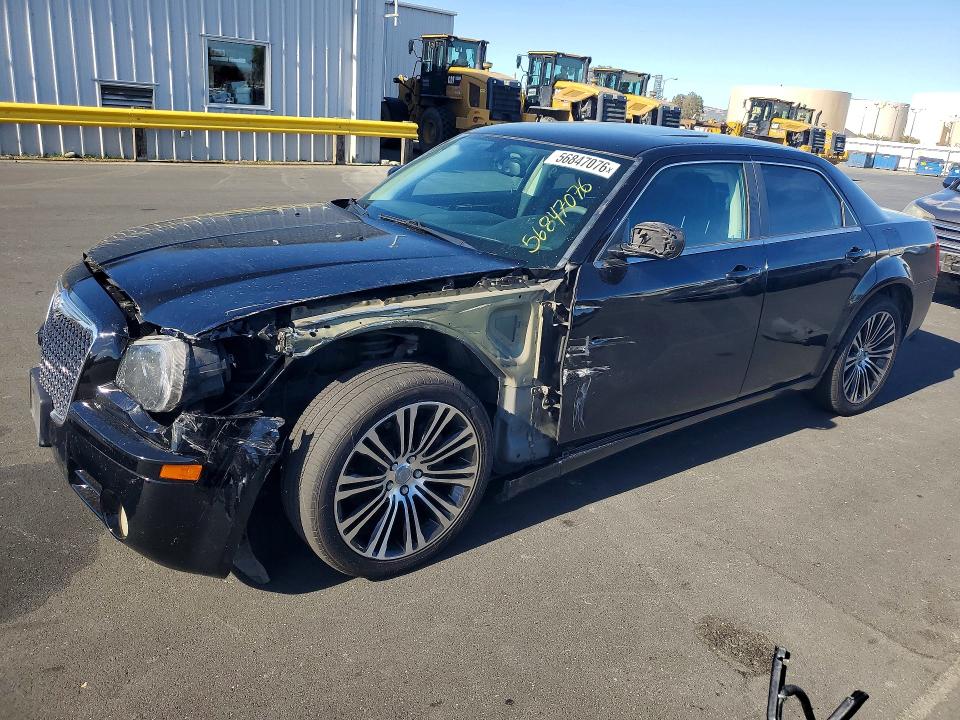 Aukcja sprzedaży 2010 Chrysler 300, vin: 2C3CA2CV8AH329561, numer aukcji: 56847076
