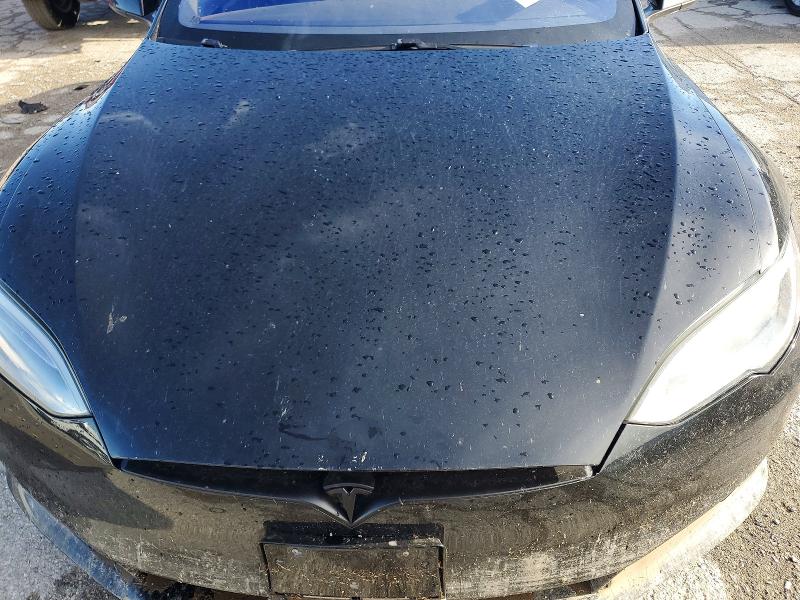 56759066 :رقم المزاد ، 5YJSA1E29HF207294 vin ، 2017 Tesla Model S مزاد بيع