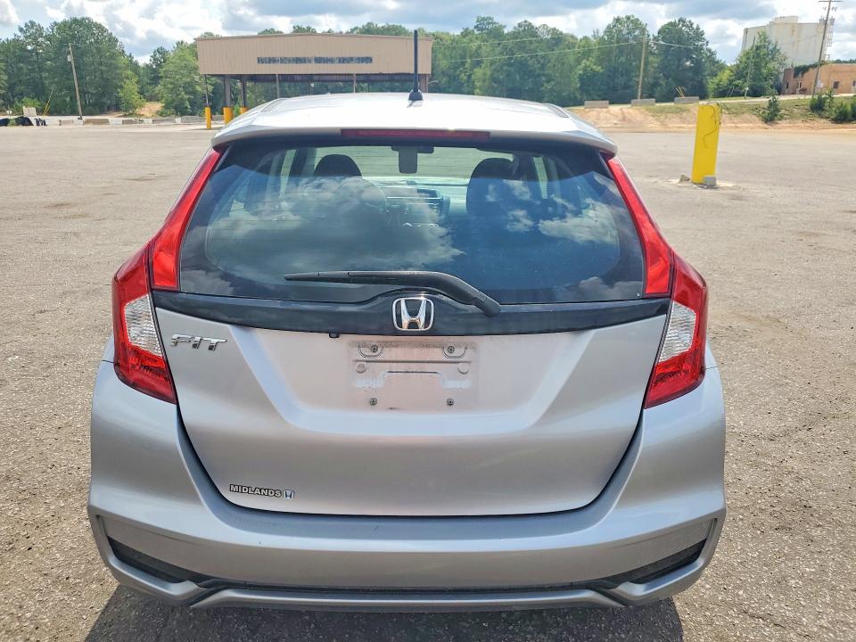 Продаж на аукціоні авто 2019 Honda Fit, vin: 3HGGK5H42KM740034, номер лоту: 58784546