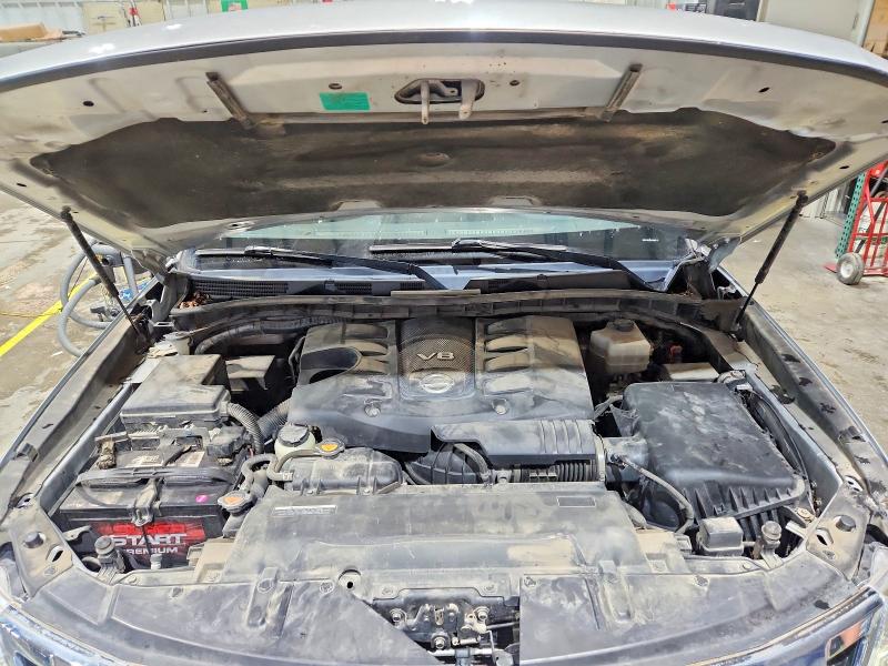 Aukcja sprzedaży 2020 Nissan Armada, vin: JN8AY2NC7L9620697, numer aukcji: 55834036