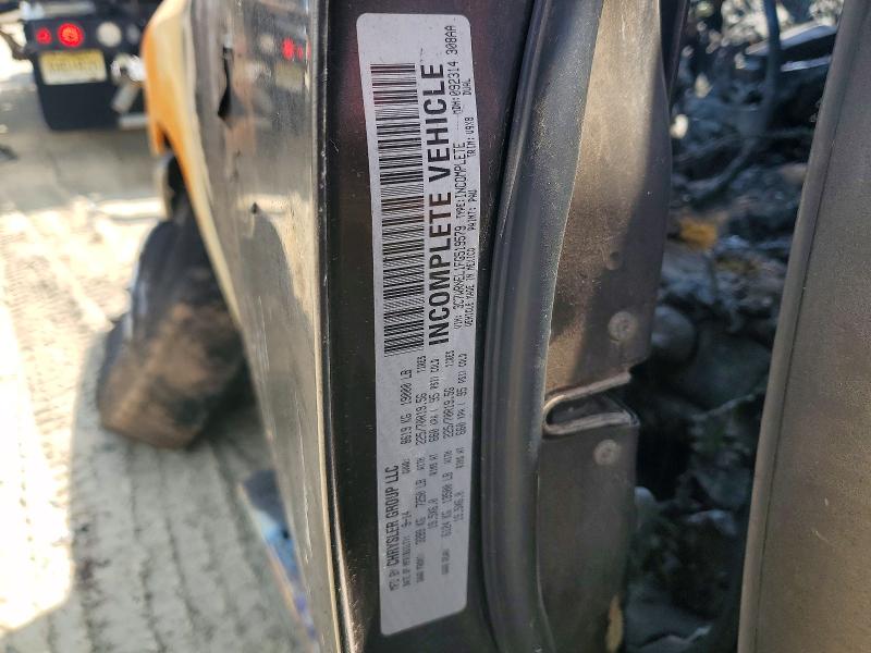 2015 Ram 5500 მანქანა იყიდება აუქციონზე, vin: 3C7WRNEL1FG519579, აუქციონის ნომერი: 56783946