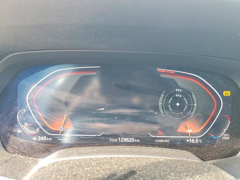 Продаж на аукціоні авто 2019 Bmw X5, vin: 5UXCR6C58KLK80344, номер лоту: 57132646