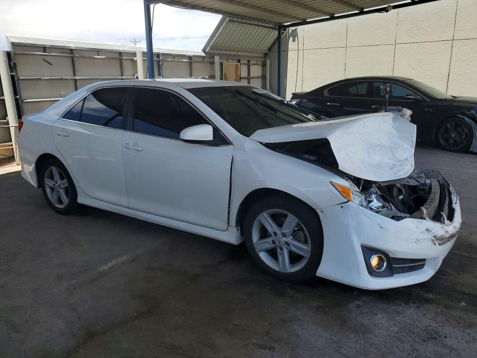 Продаж на аукціоні авто 2012 Toyota Camry, vin: 4T1BF1FK3CU128991, номер лоту: 58153686