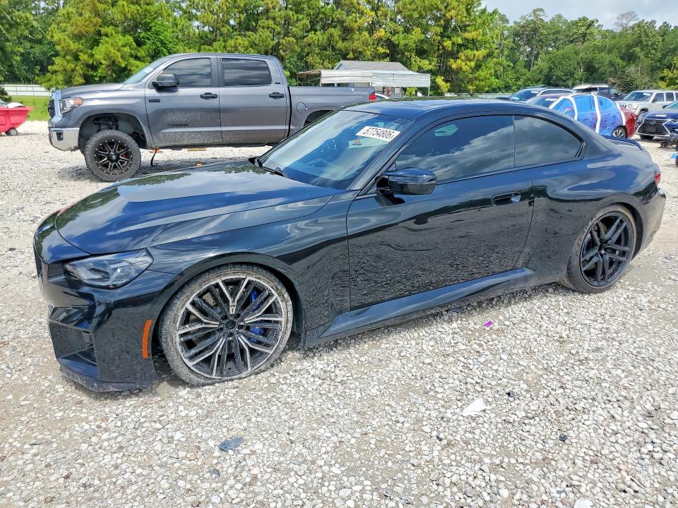 Aukcja sprzedaży 2025 Bmw M2, vin: 3MF23DM07S8F78961, numer aukcji: 57754806