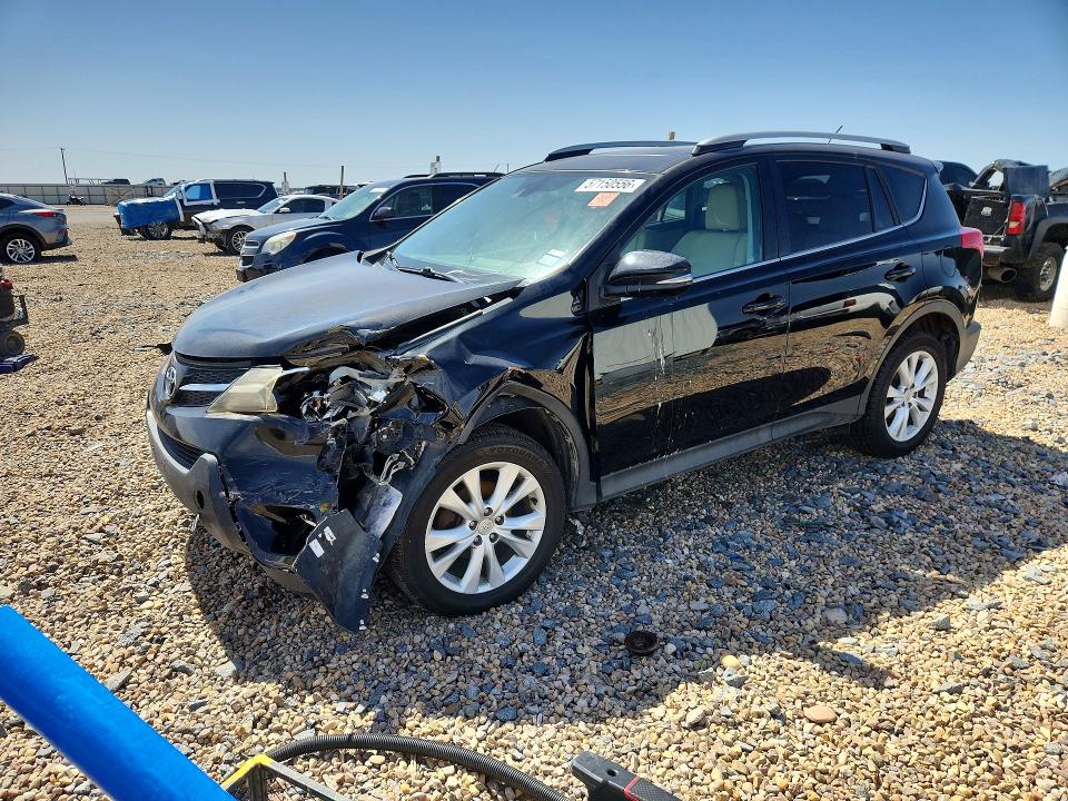 57150556 :رقم المزاد ، 2T3YFREV2FW161674 vin ، 2015 Toyota Rav4 مزاد بيع