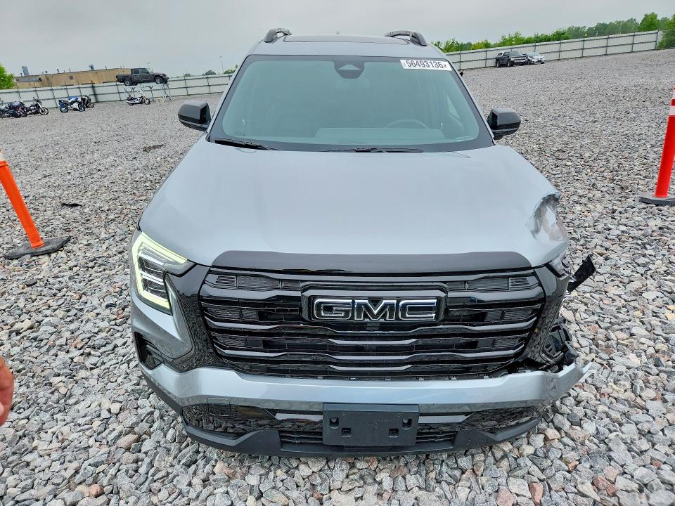 Aukcja sprzedaży 2026 Gmc Terrain, vin: 3GKALUEG3TL296393, numer aukcji: 56493136