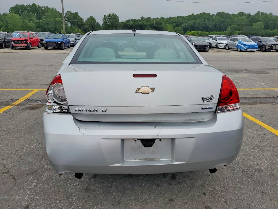 2016 Chevrolet Impala Limited მანქანა იყიდება აუქციონზე, vin: 2G1WB5E34G1168171, აუქციონის ნომერი: 58193526
