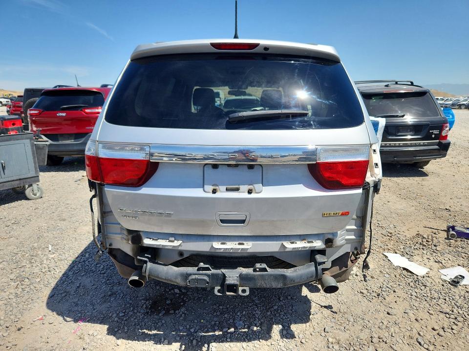 Продаж на аукціоні авто 2013 Dodge Durango, vin: 1C4SDJDT8DC509443, номер лоту: 54812226