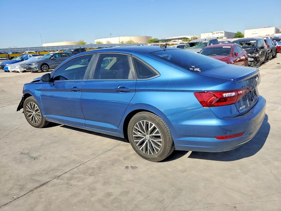 2020 Volkswagen Jetta მანქანა იყიდება აუქციონზე, vin: 3VWC57BU0LM084360, აუქციონის ნომერი: 56181506
