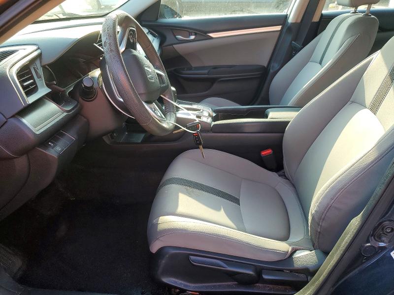 Продажа на аукционе авто 2016 Honda Civic, vin: 19XFC2F57GE080690, номер лота: 58955756