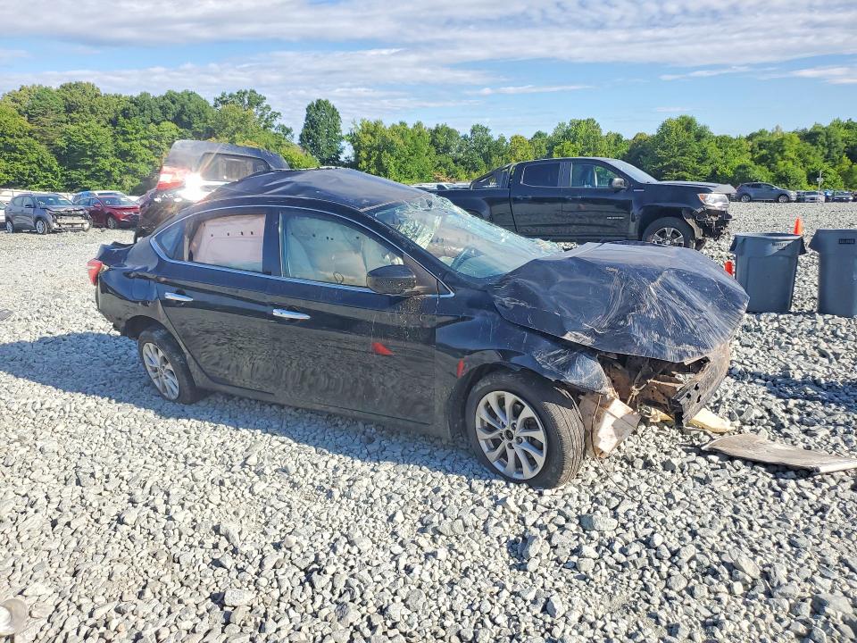 Продажа на аукционе авто 2018 Nissan Sentra, vin: 3N1AB7AP3JY209312, номер лота: 56977526