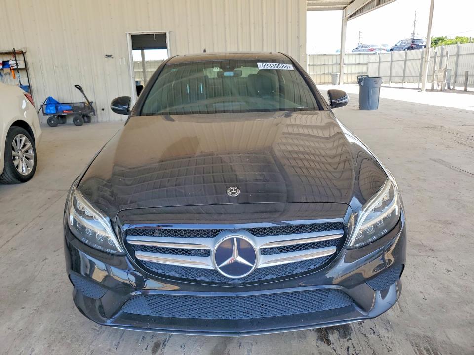 2019 Mercedes-benz C მანქანა იყიდება აუქციონზე, vin: 55SWF8DB5KU320405, აუქციონის ნომერი: 59339686