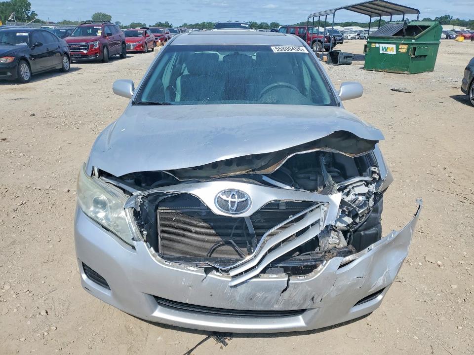 Продажа на аукционе авто 2010 Toyota Camry, vin: 4T4BF3EK0AR037743, номер лота: 55800406