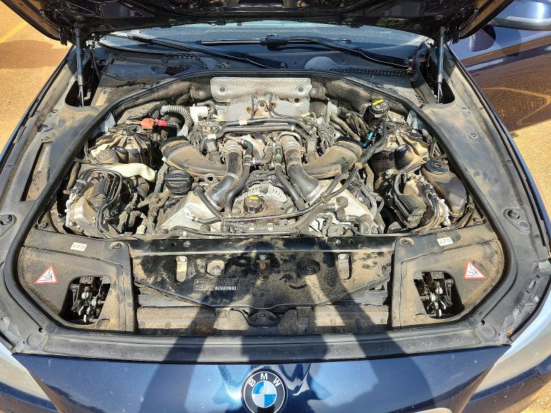 58918106 :رقم المزاد ، WBAKP9C50FD980005 vin ، 2015 Bmw 550 مزاد بيع