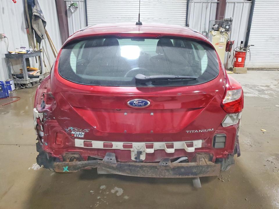 2014 Ford Focus მანქანა იყიდება აუქციონზე, vin: 1FADP3N22EL403983, აუქციონის ნომერი: 55875056