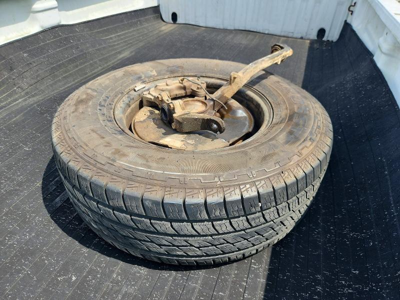 2001 Toyota Tundra მანქანა იყიდება აუქციონზე, vin: 5TBJN32171S184468, აუქციონის ნომერი: 56811166